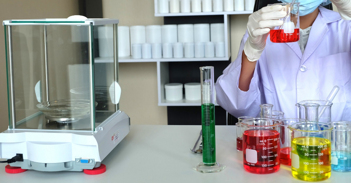 Chemical Treatment Programs