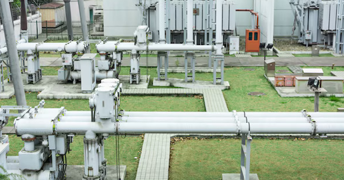 Closed Circuit Water Treatment