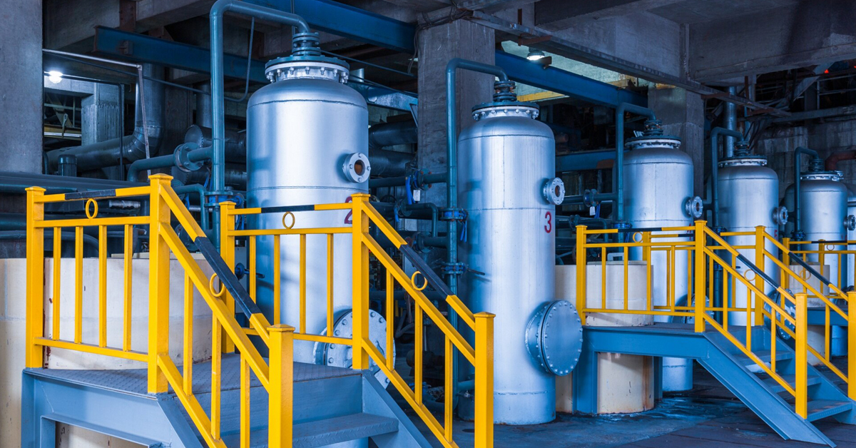Cooling Tower Water Treatment