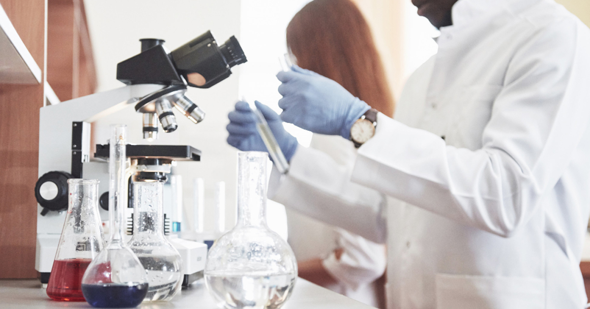 Industrial Cleaning & CIP Programs