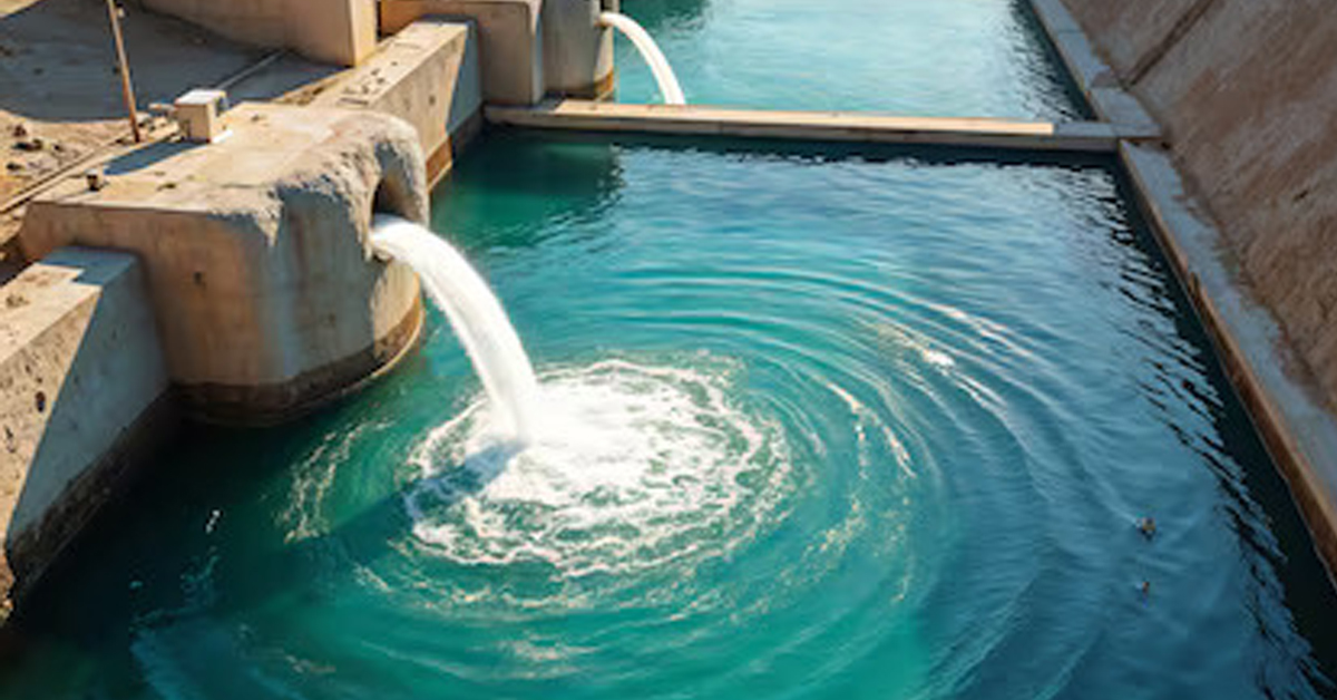 Wastewater Treatment